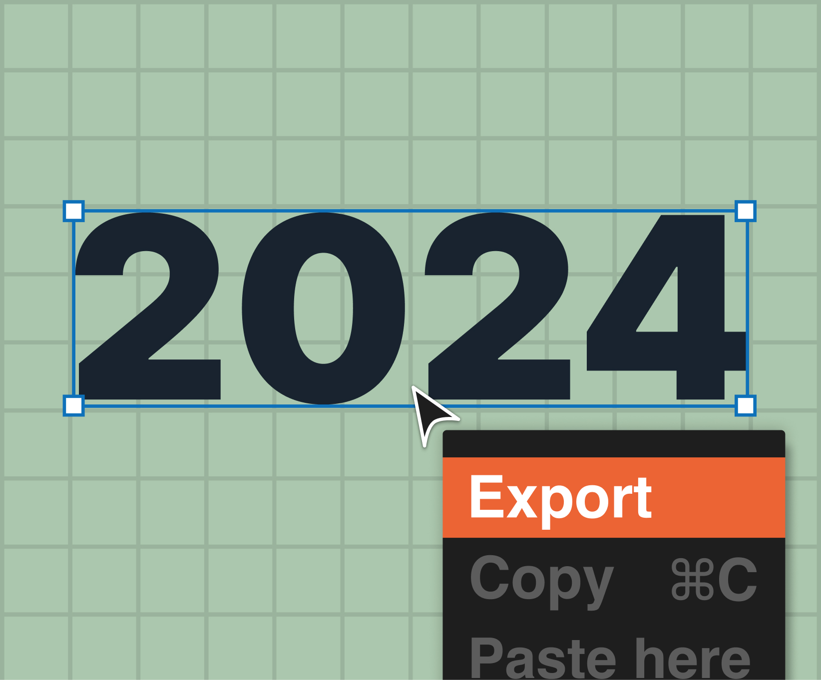 Exporting and Using SVG Icons in Production 2024