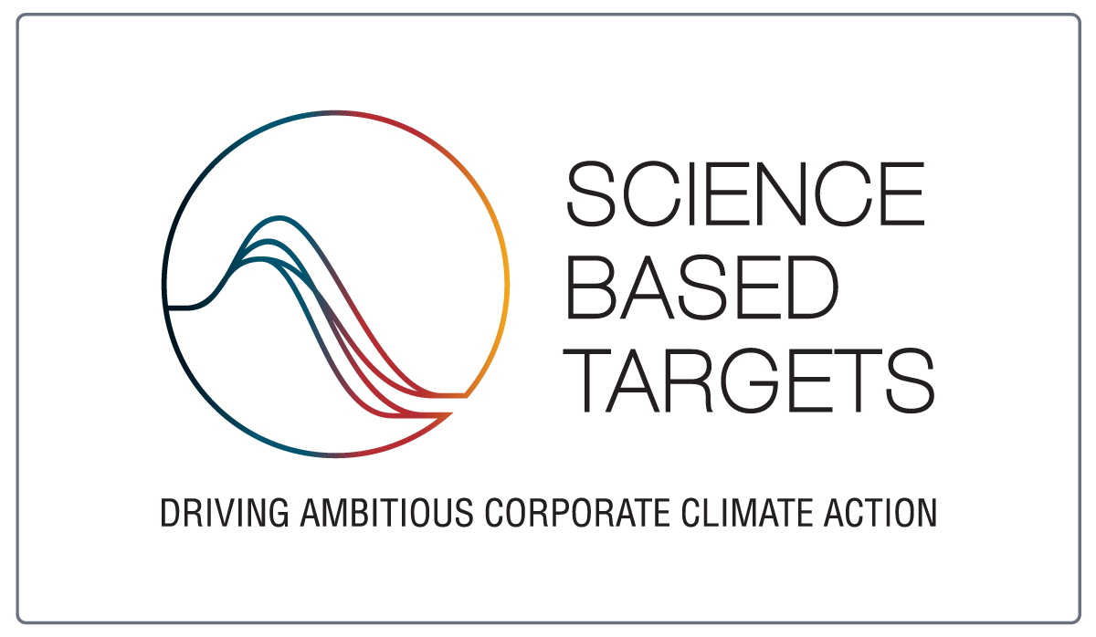 Science Based Targets logo