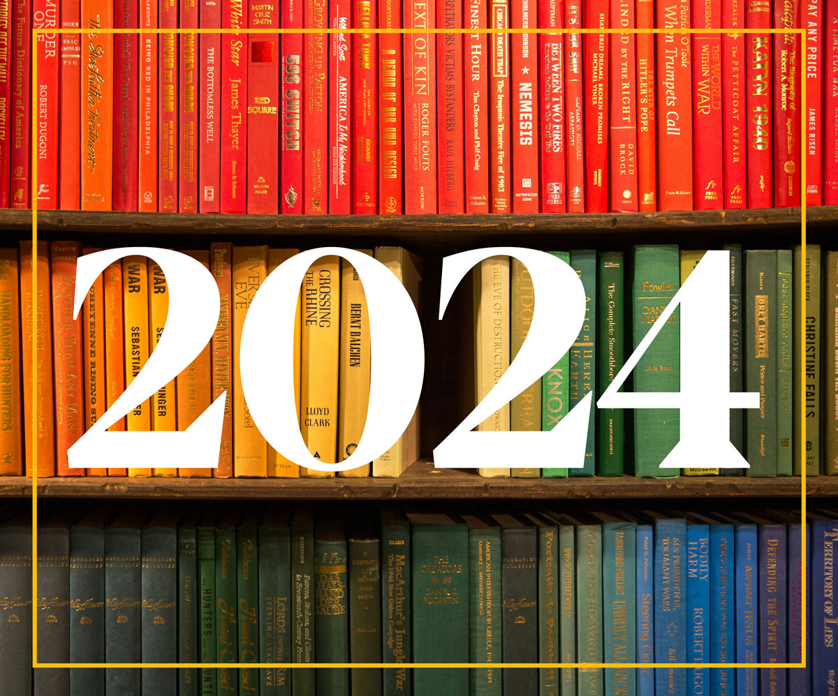 Our Favorite Books of 2024